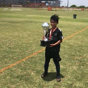 Meet your Posher, Jason